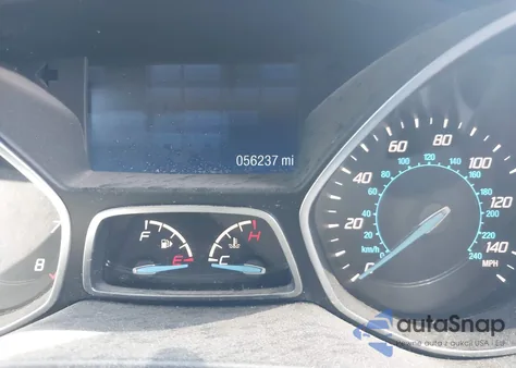 2015 Ford Escape Se z USA, uszkodzony, nr VIN 1FMCU9GX9FUB51103